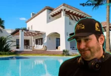 Phil Hellmuth House: Inside the Poker Legend's $5.91M Palo Alto Mansion