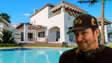 Phil Hellmuth House: Inside the Poker Legend's $5.91M Palo Alto Mansion