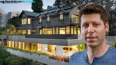 Sam Altman House: Inside the OpenAI CEO's $100M+ Real Estate Empire
