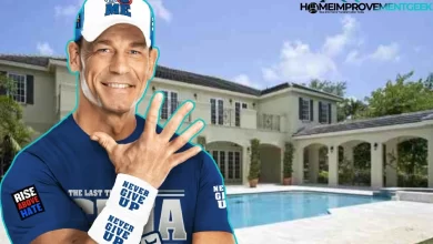 Inside John Cena House Luxurious Tampa: A Closer Look at the WWE Star's Real Estate Empire