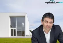 Inside Rowan Atkinson's £10 Million Glass Mansion: Mr. Bean's Stunning Real Estate