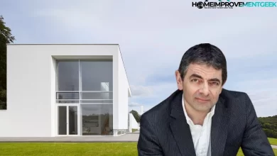 Inside Rowan Atkinson's £10 Million Glass Mansion: Mr. Bean's Stunning Real Estate