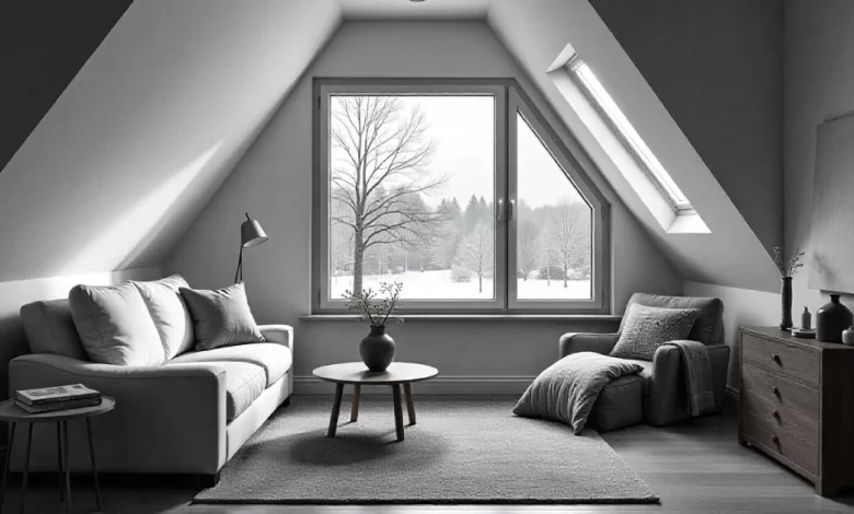Faqlogin.com Home Improvement - 2025 Project Guide with Smart Ideas - Home Improvement | HomeImprovementGeek Modern living room with natural light and stylish decor, representing Faqlogin.com Home Improvement inspiration.