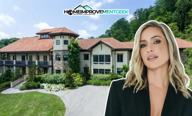Kristin Cavallari House 2025: Inside Her Serene Woodland Retreat - Luxury Real Estate | HomeImprovementGeek Image of , Luxury Real Estate, on HomeImprovementGeek.