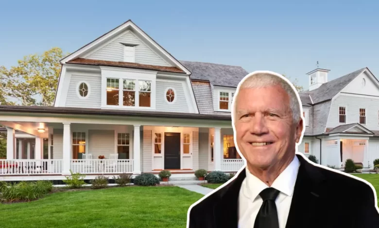 Larry Gagosian House: Inside the Art King's $150M Luxury Property Empire - Luxury Real Estate | HomeImprovementGeek Larry Gagosian House interior showing luxury living spaces designed for art collection display and business meetings