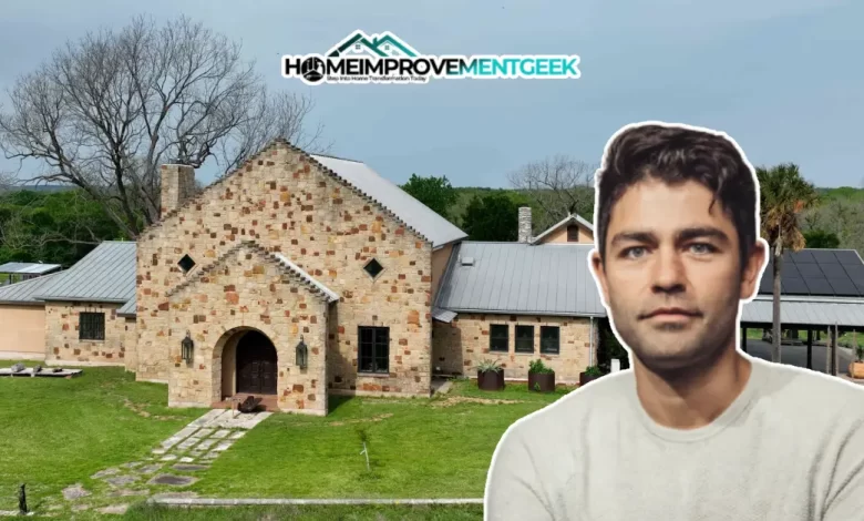 Adrian Grenier House 2025: Uncover the Secrets of His Texas Retreat - Luxury Real Estate | HomeImprovementGeek Image of , Luxury Real Estate, on HomeImprovementGeek.