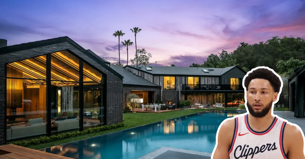 Ben Simmons House: Inside His $17M Brooklyn Penthouse After $5.5M Loss ...
