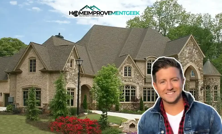 Inside Billy Gilman House: Stunning $1.5M-$10M Property in Rhode Island - Luxury Real Estate | HomeImprovementGeek Billy Gilman House - Country music star's 45-acre Rhode Island horse farm featuring rustic architecture and stables.