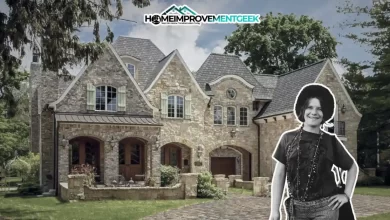 Janis Joplin House Victorian home 635 Ashbury Street San Francisco Haight-Ashbury rock legend residence exterior view