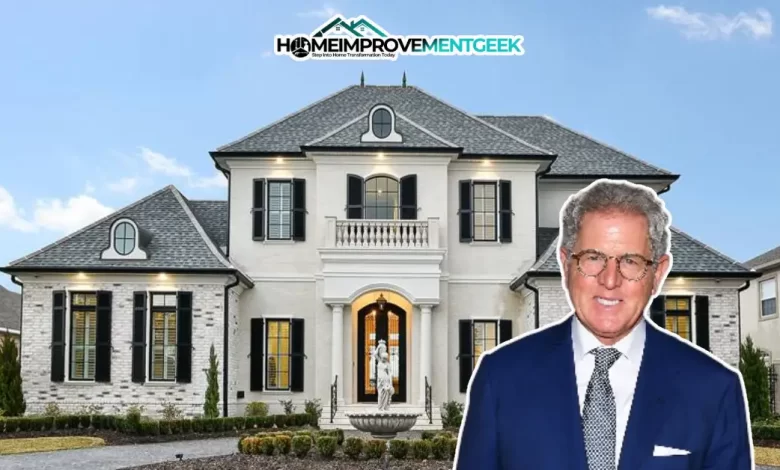 Spectacular Jay Schottenstein House: $33.9 Million Key Biscayne Luxury - Luxury Real Estate | HomeImprovementGeek Jay Schottenstein House - $33.9 million Key Biscayne penthouse featuring expansive terraces and oceanfront luxury design.