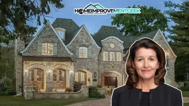 Kathy Warden House - $27.1 million luxury estate in Highland Beach Florida owned by CEO