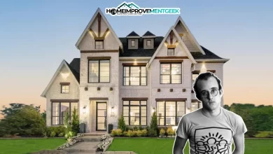 A luxury Tribeca apartment showcasing the rare Keith Haring House mural in New York City's American Thread Building.