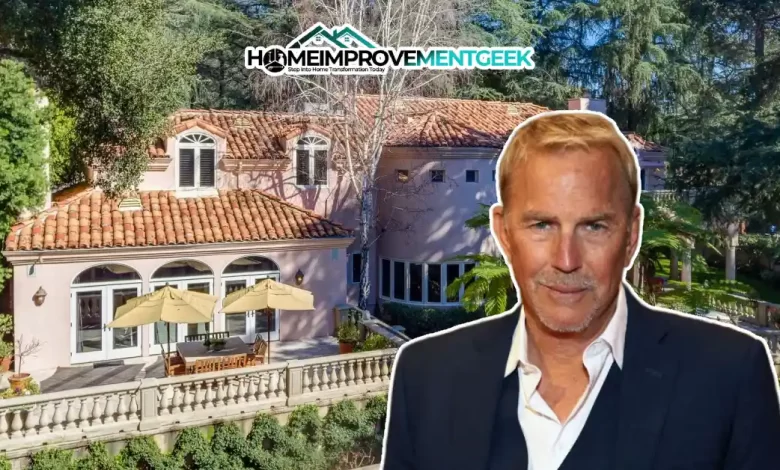 Kevin Costner House 2025: Complete Breakdown of Property Features - Luxury Real Estate | HomeImprovementGeek Kevin Costner House with ocean views, elegant architecture, and lush gardens, showcasing the Hollywood actor’s luxurious California estate.