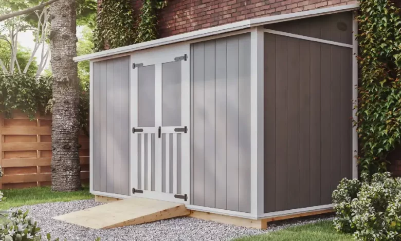 How to Choose the Right Portable Smart Shed for Your Space - Featured | HomeImprovementGeek Image of , Featured, on HomeImprovementGeek.