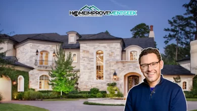 Timothy Sykes House luxury mansion exterior with elegant design and landscaping