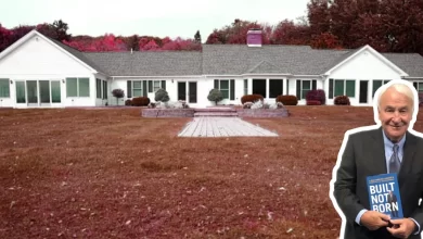 Tom Golisano house Naples Port Royal estate exterior billionaire mansion Florida