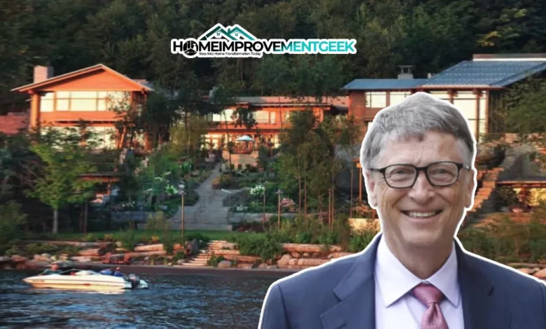 Bill Gates house Xanadu 2.0 showcases Pacific lodge architecture along Lake Washington with stunning waterfront views and sustainable designRetryClaude can make mistakes. Please double-check responses.