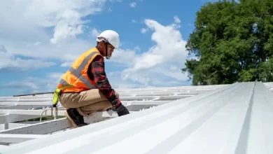 Image of , Roofing, on HomeImprovementGeek.