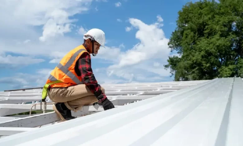 Image of , Roofing, on HomeImprovementGeek.