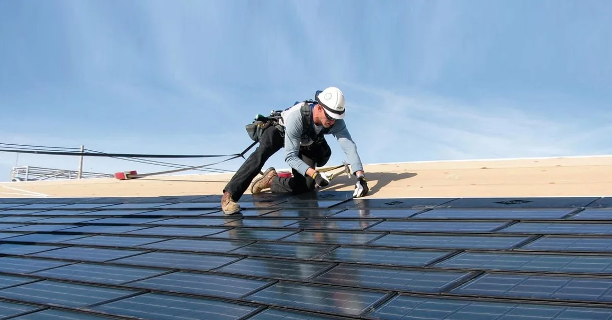 Eco-Friendly Roofing Services: Your Guide to Sustainable Home Solutions ... - Environmentally Friendly Roofing Services