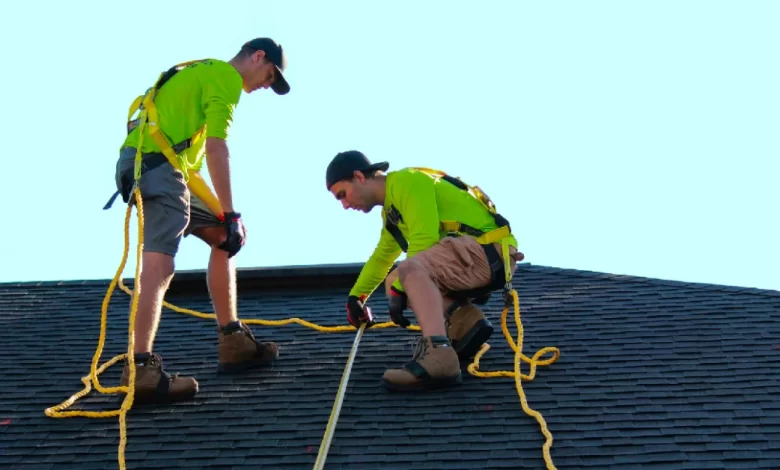 Image of , Roofing, on HomeImprovementGeek.