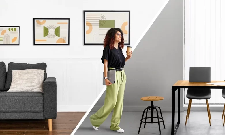 DecoratorAdvice.com home design website homepage showing interior design tips and decorating ideas