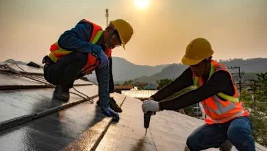 Image of , Roofing, on HomeImprovementGeek.