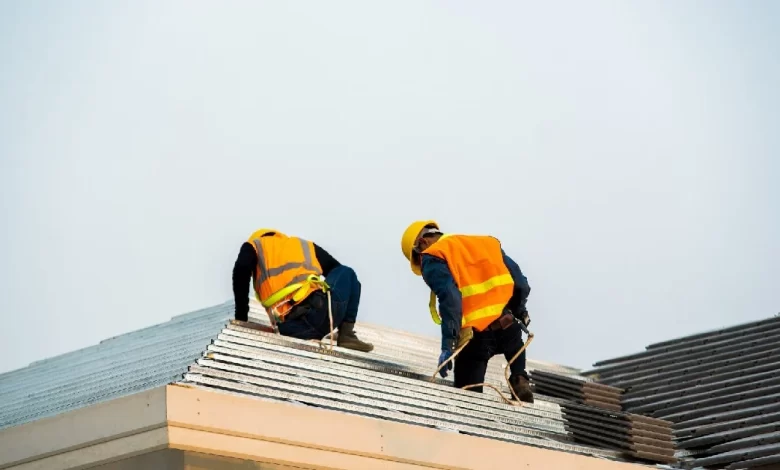 Image of , Roofing, on HomeImprovementGeek.