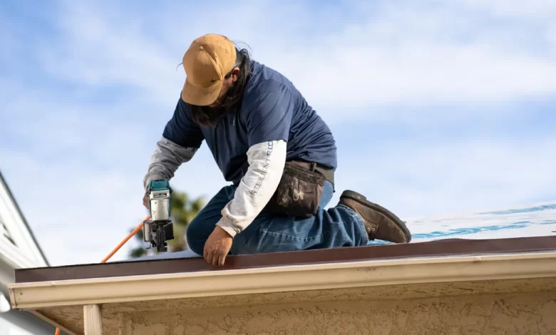 Image of , Roofing, on HomeImprovementGeek.