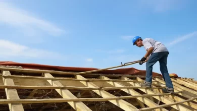 Image of , Roofing, on HomeImprovementGeek.