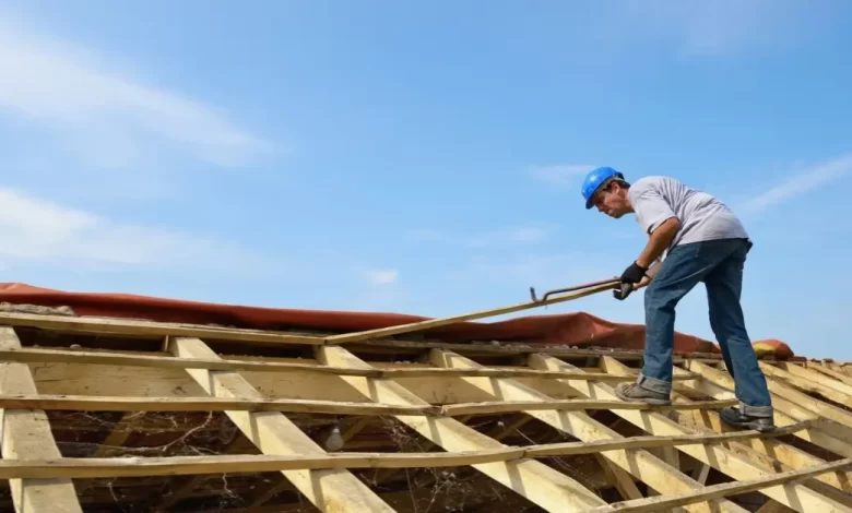 Image of , Roofing, on HomeImprovementGeek.