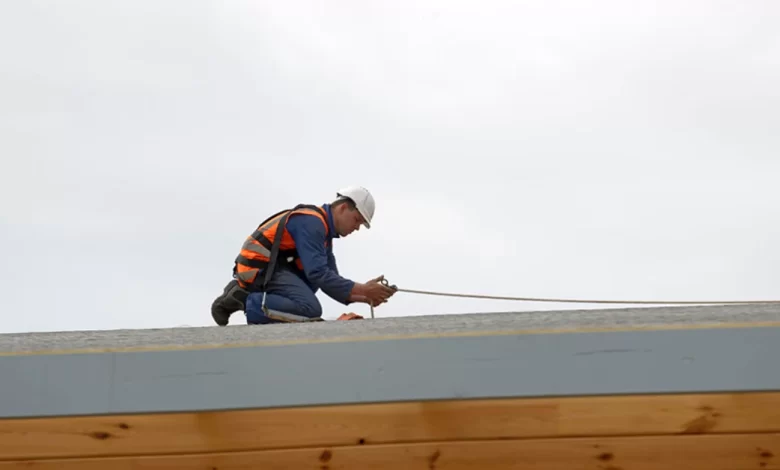 Image of , Roofing, on HomeImprovementGeek.