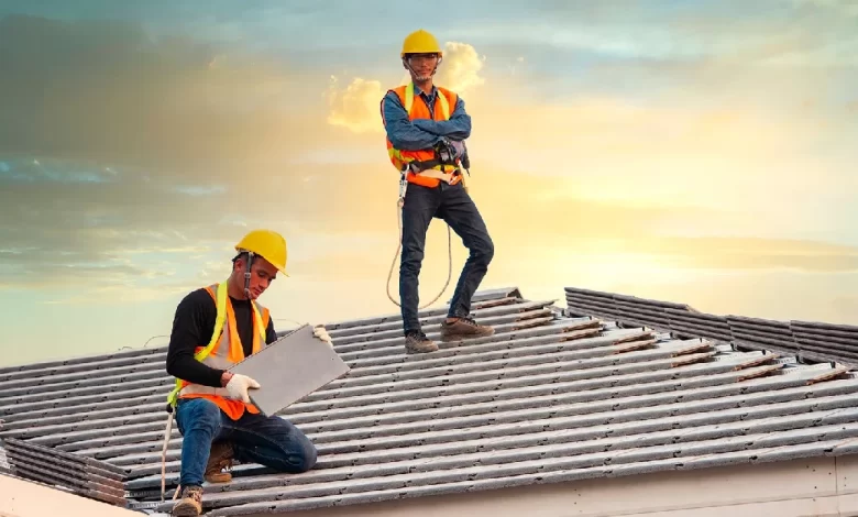 Image of , Roofing, on HomeImprovementGeek.