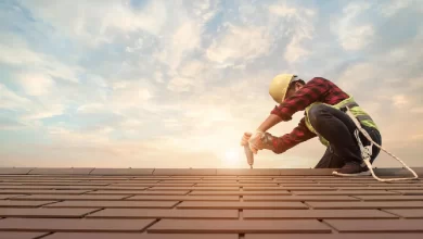 Image of , Roofing, on HomeImprovementGeek.