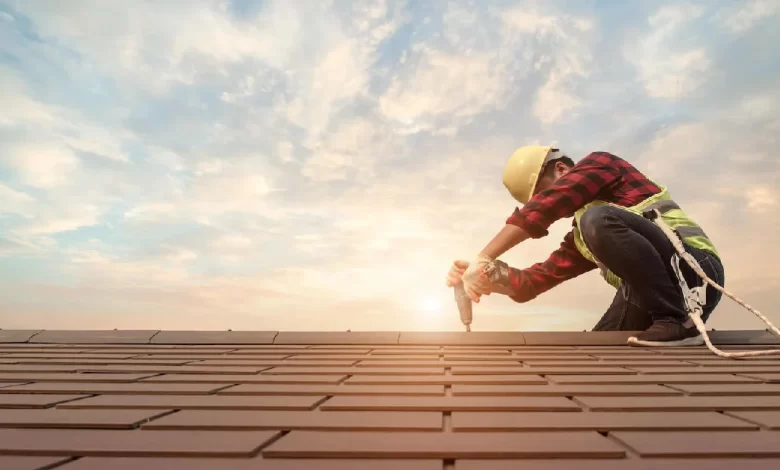 Image of , Roofing, on HomeImprovementGeek.