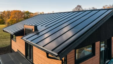 Image of , Roofing, on HomeImprovementGeek.