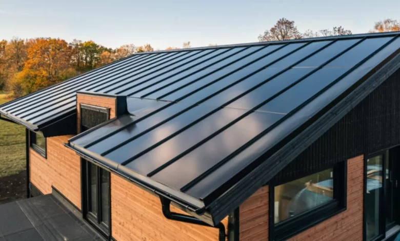 Image of , Roofing, on HomeImprovementGeek.