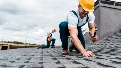 Image of , Roofing, on HomeImprovementGeek.