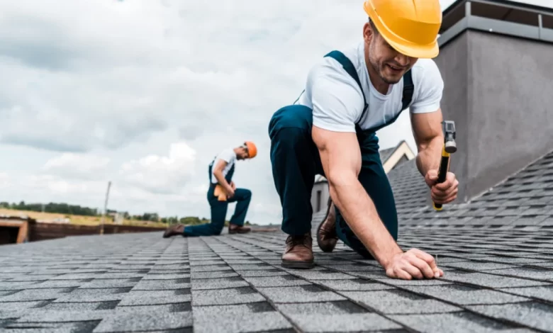 Image of , Roofing, on HomeImprovementGeek.