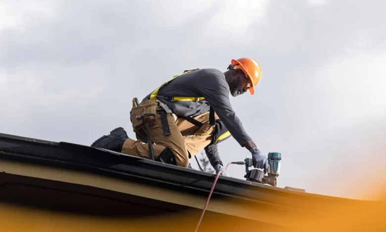 Image of , Roofing, on HomeImprovementGeek.