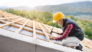 Image of , Roofing, on HomeImprovementGeek.