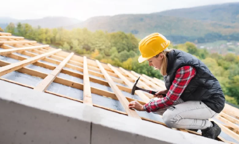 Image of , Roofing, on HomeImprovementGeek.