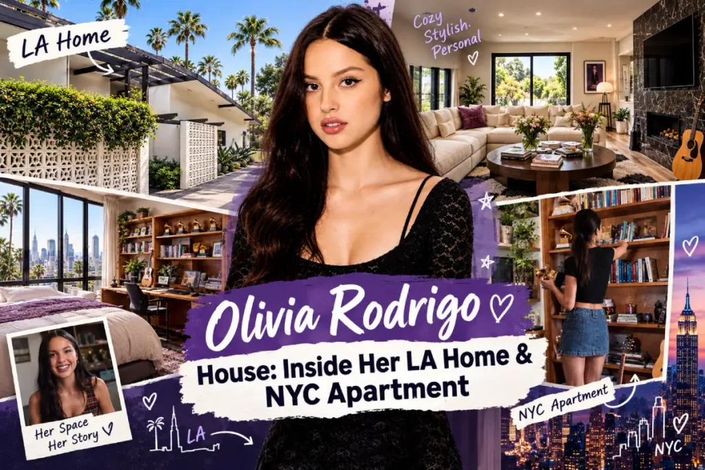 Image of , Celebrity Homes, on HomeImprovementGeek.