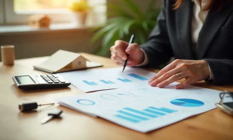 Learn how real property investment builds wealth through rental income and appreciation. Start with 20-25% down payments for 8-12% returns.