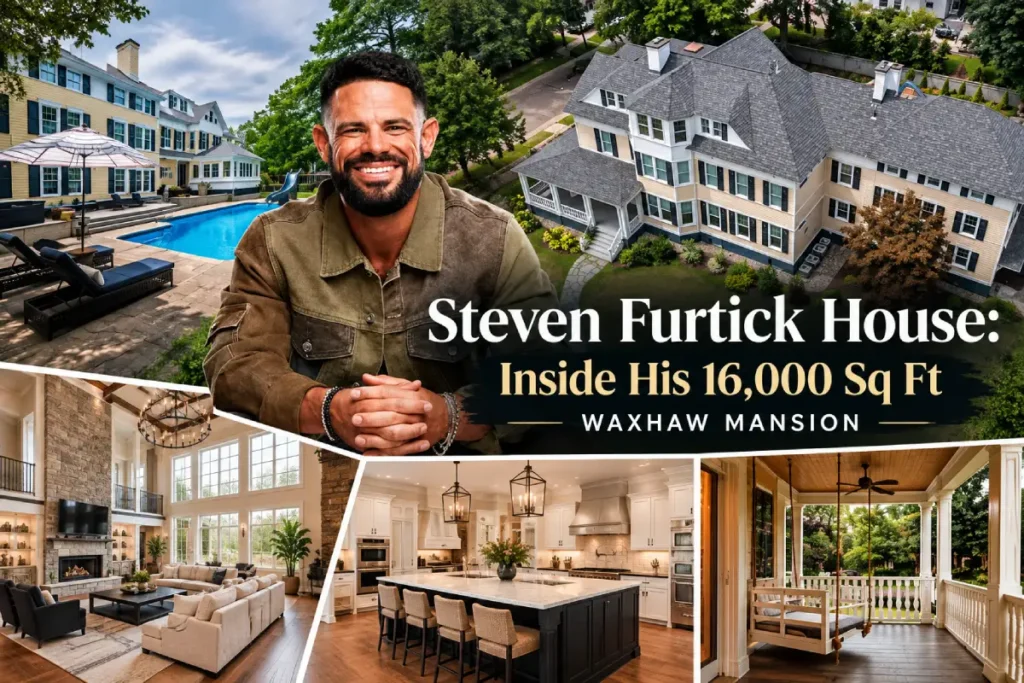 Image of , Celebrity Homes, on HomeImprovementGeek.