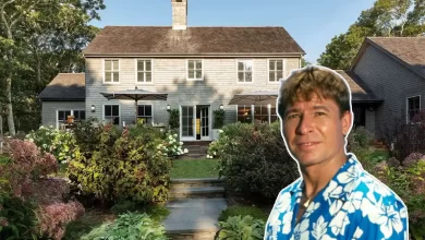 John Denver House in Aspen Colorado Starwood community with mountain views and rustic wooden architecture