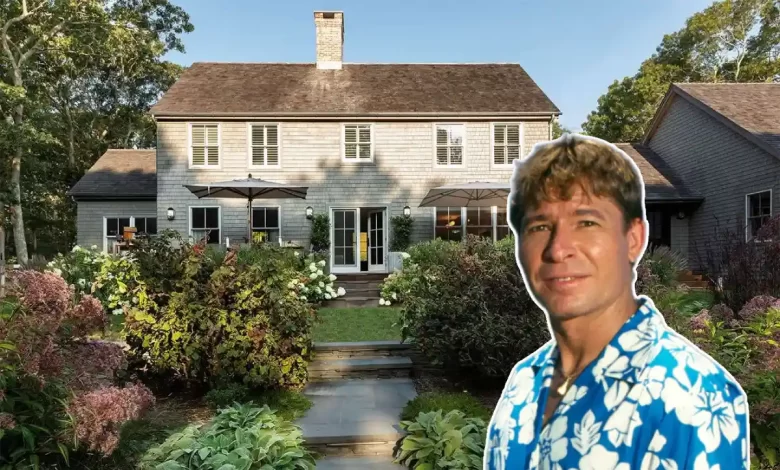 John Denver House in Aspen Colorado Starwood community with mountain views and rustic wooden architecture