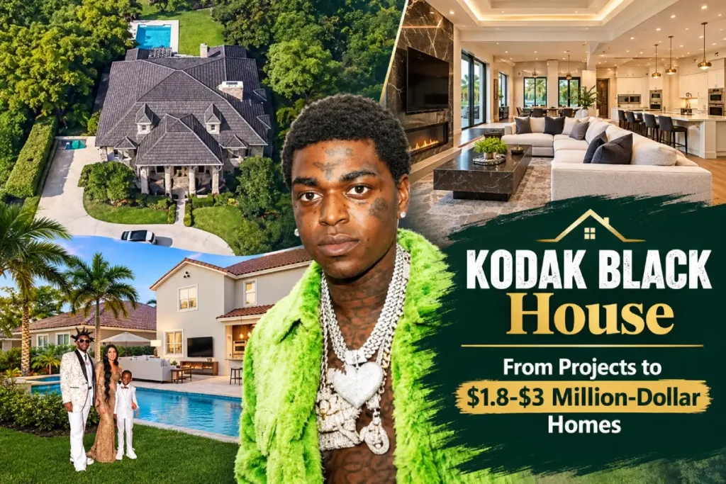 Image of , Celebrity Homes, on HomeImprovementGeek.