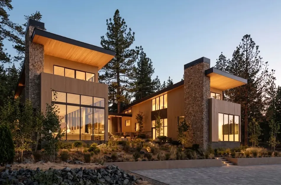 Image of , Celebrity Homes, on HomeImprovementGeek.