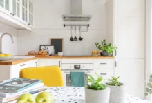 Image of , Kitchen, on HomeImprovementGeek.